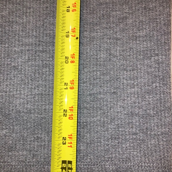 Ann Taylor Loft Skirt Gray Small NWOT - Picture 6 of 6